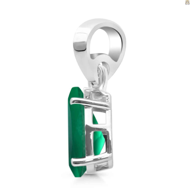 Green Onyx Pendant