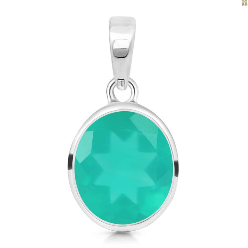 Green Onyx Pendant GRO-RDP-737.