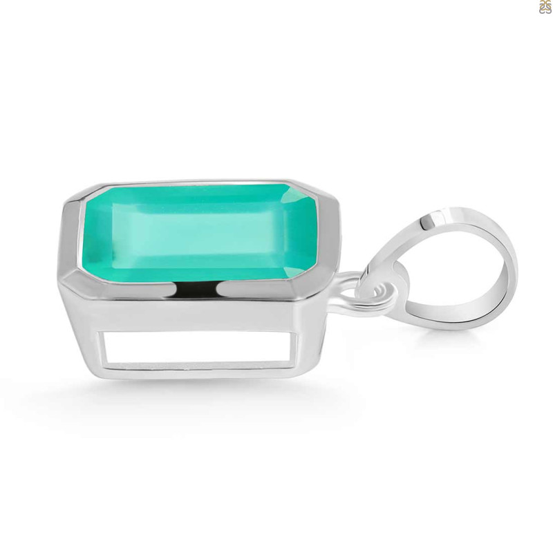 Green Onyx Pendant