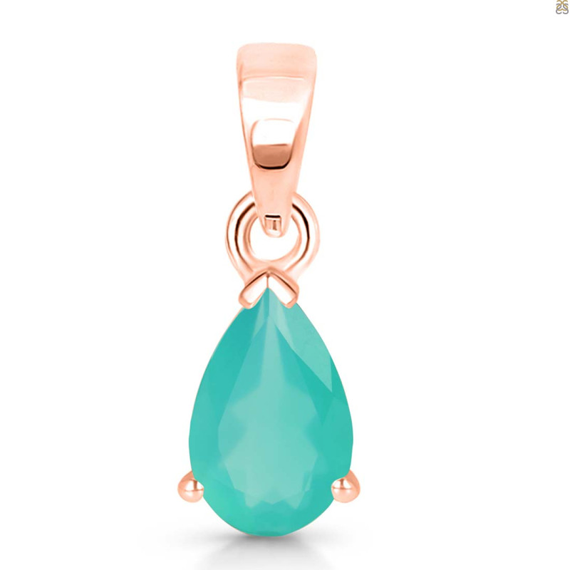 Green Onyx Pendant GRO-RDP-757.
