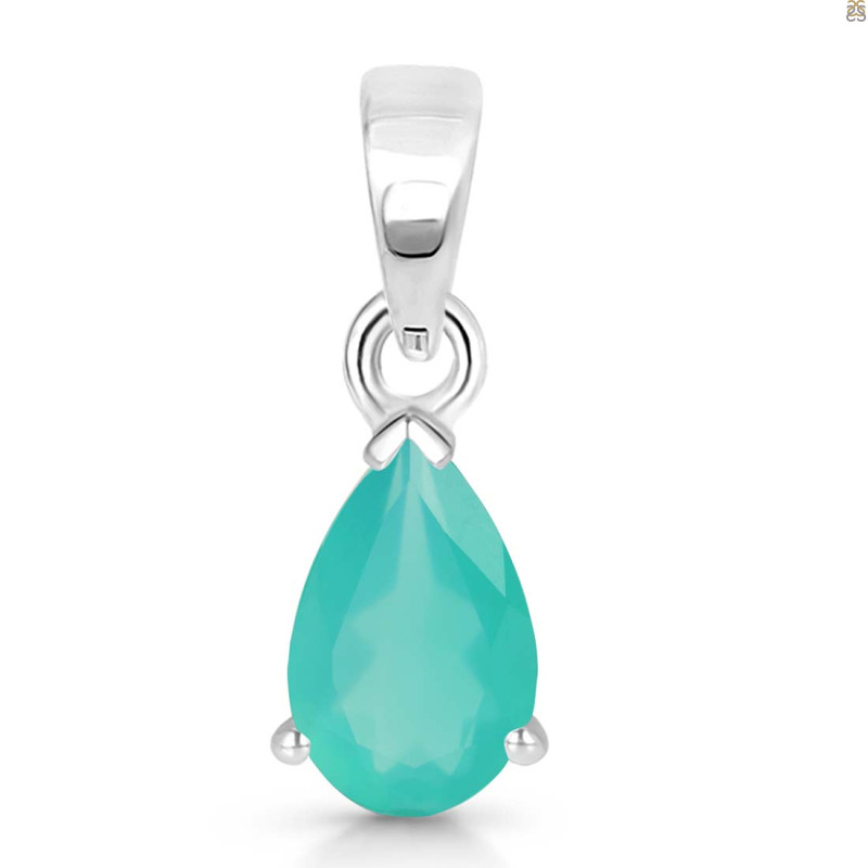 Green Onyx Pendant GRO-RDP-757.