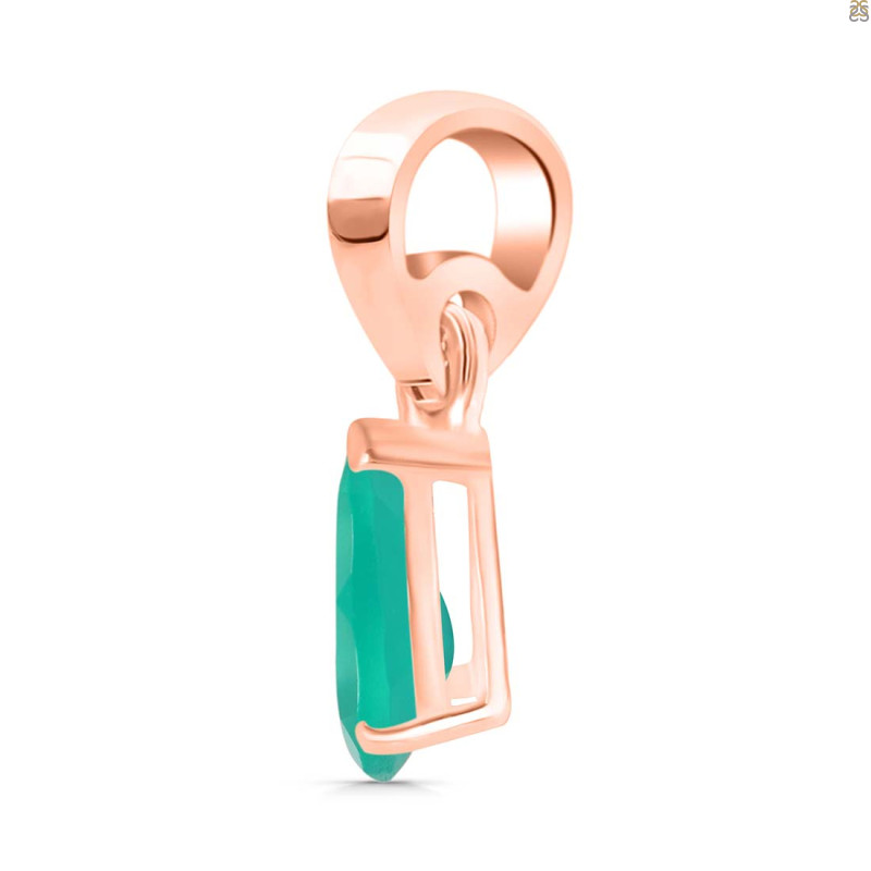 Green Onyx Pendant GRO-RDP-757.