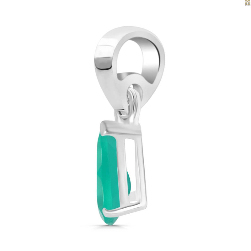 Green Onyx Pendant