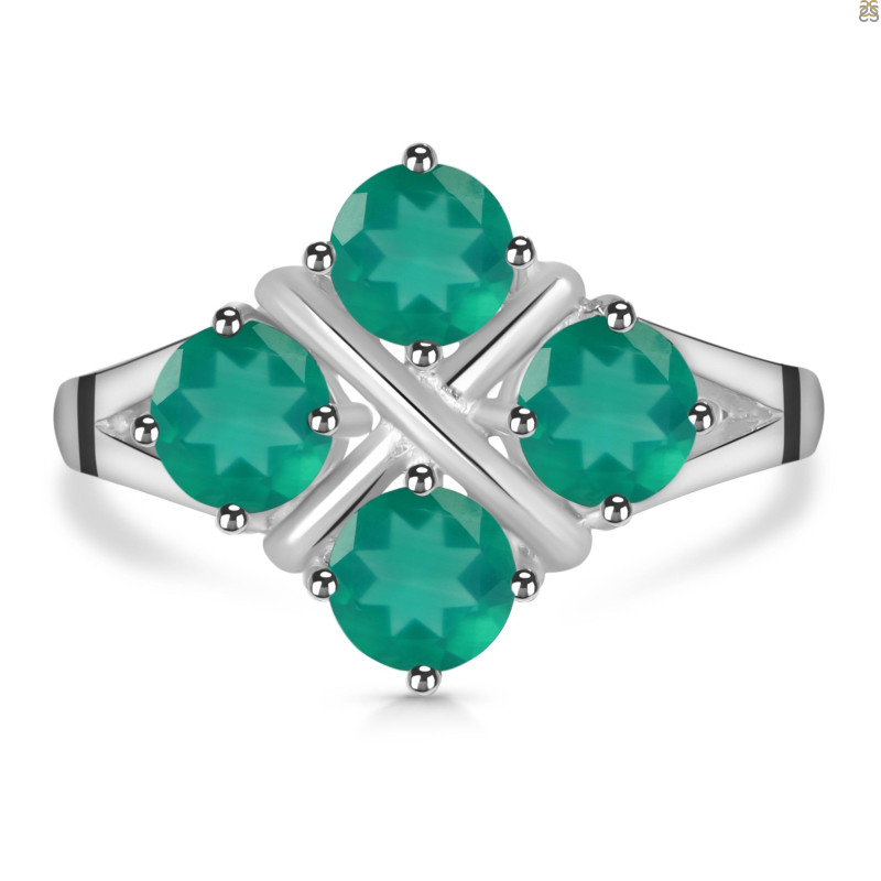 Green Onyx Ring GRO-RDR-2068.