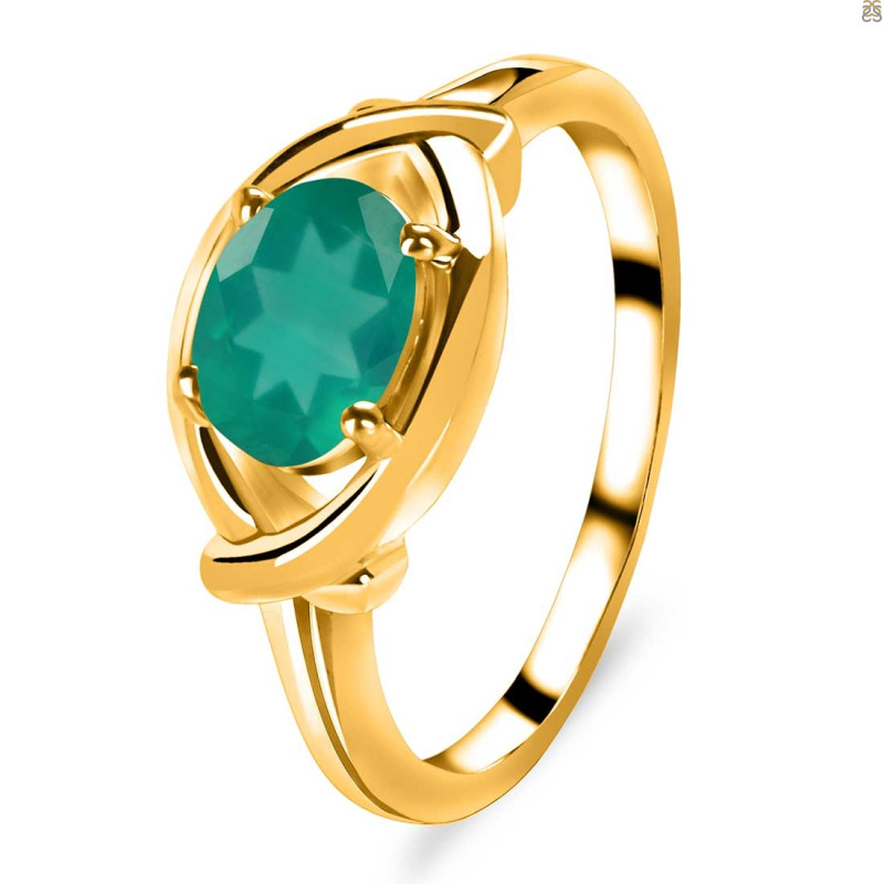 Green Onyx Ring GRO-RDR-23.