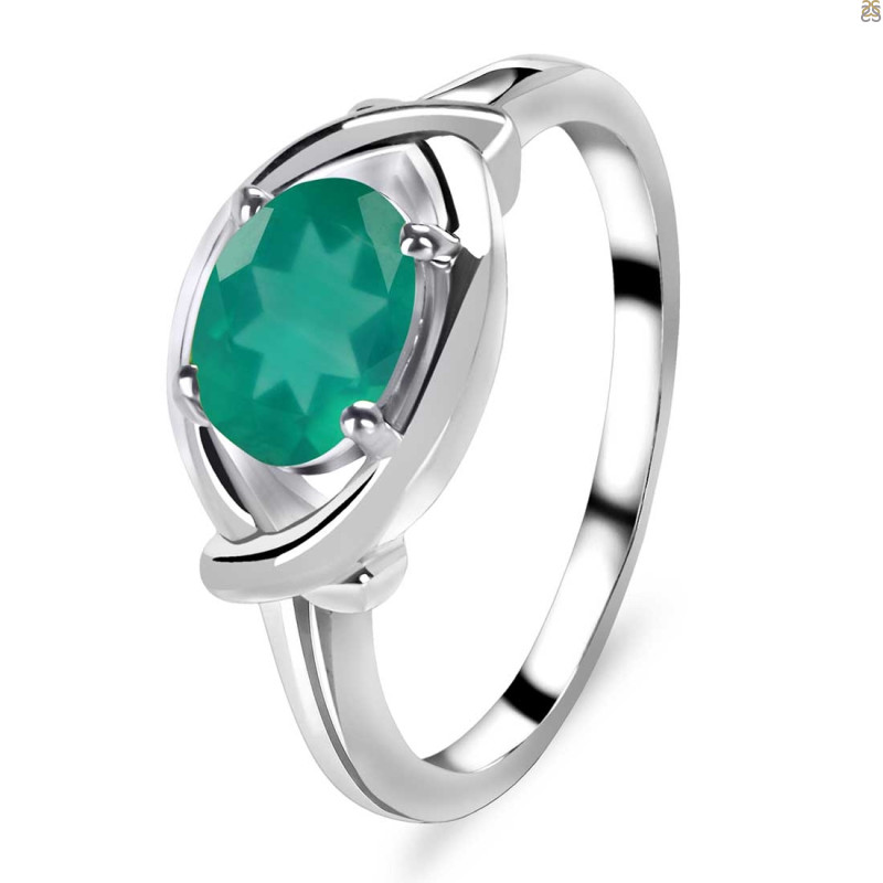 Green Onyx Ring GRO-RDR-23.