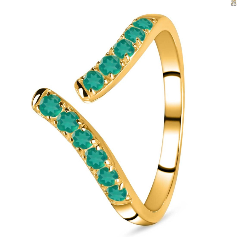 Green Onyx Ring GRO-RDR-2525.