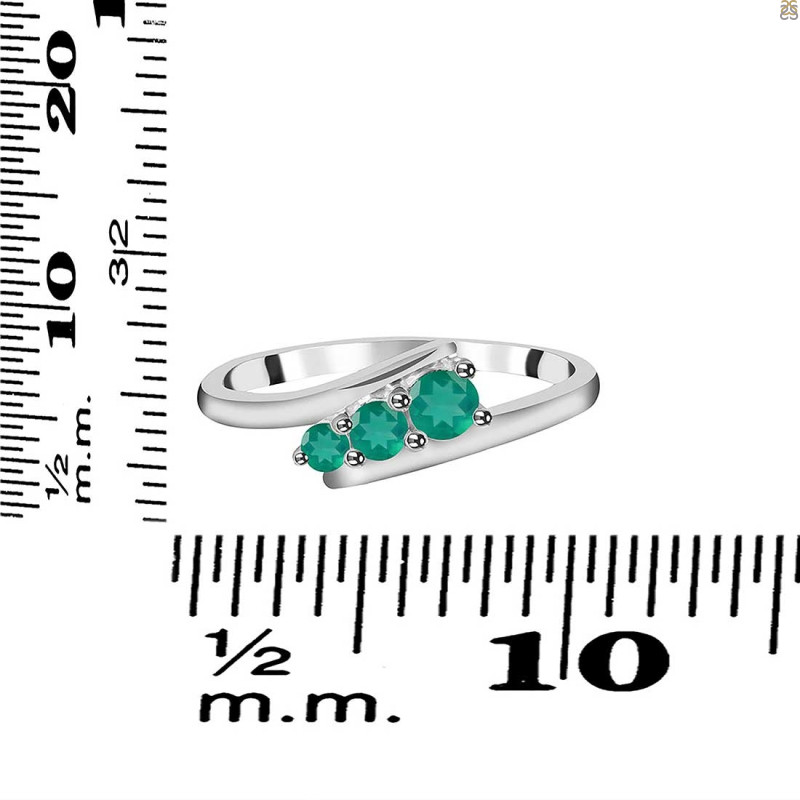 Green Onyx Ring GRO-RDR-2588.