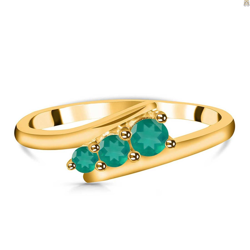Green Onyx Ring GRO-RDR-2588.