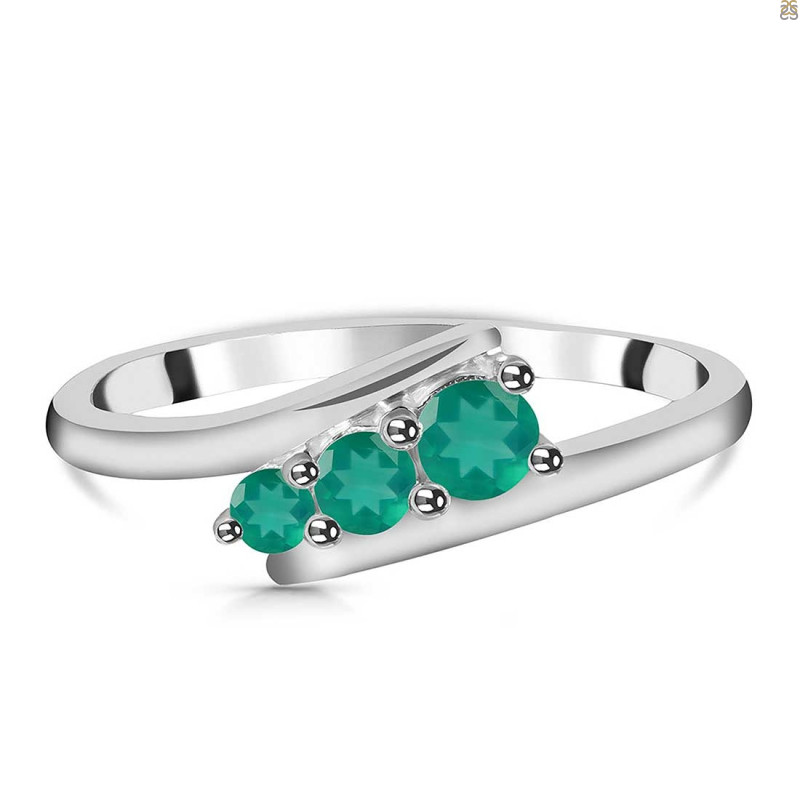 Green Onyx Ring GRO-RDR-2588.