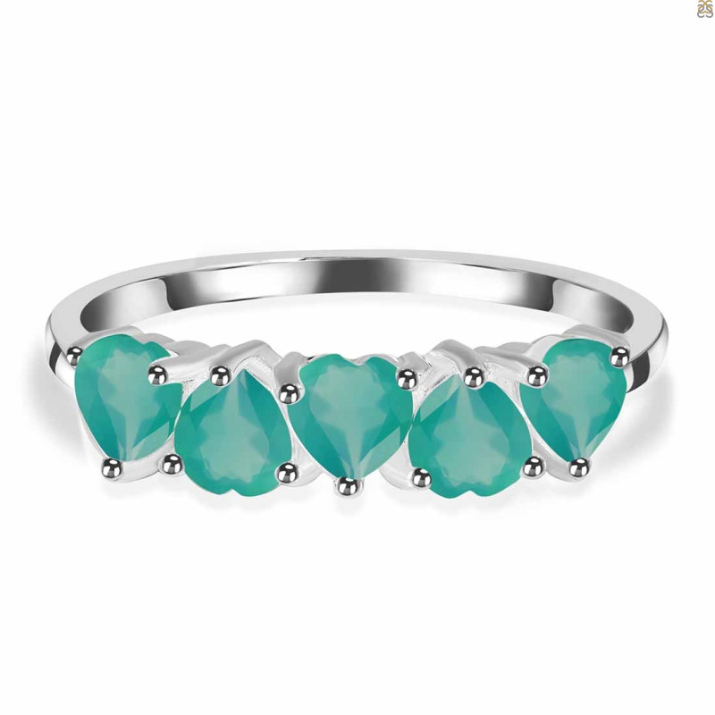 Green Onyx Ring GRO-RDR-2748.