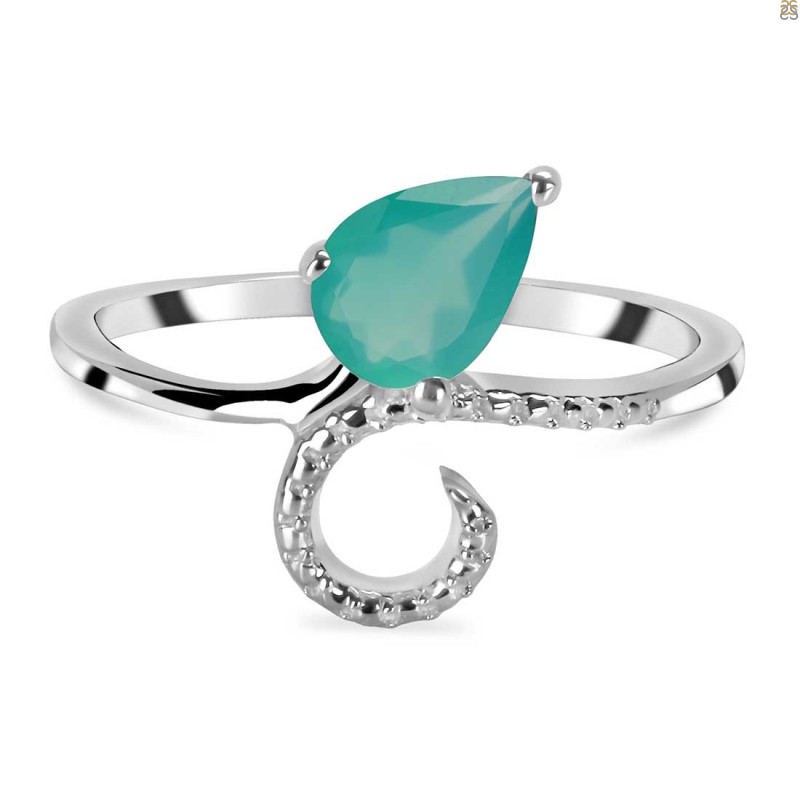Green Onyx Ring GRO-RDR-3.