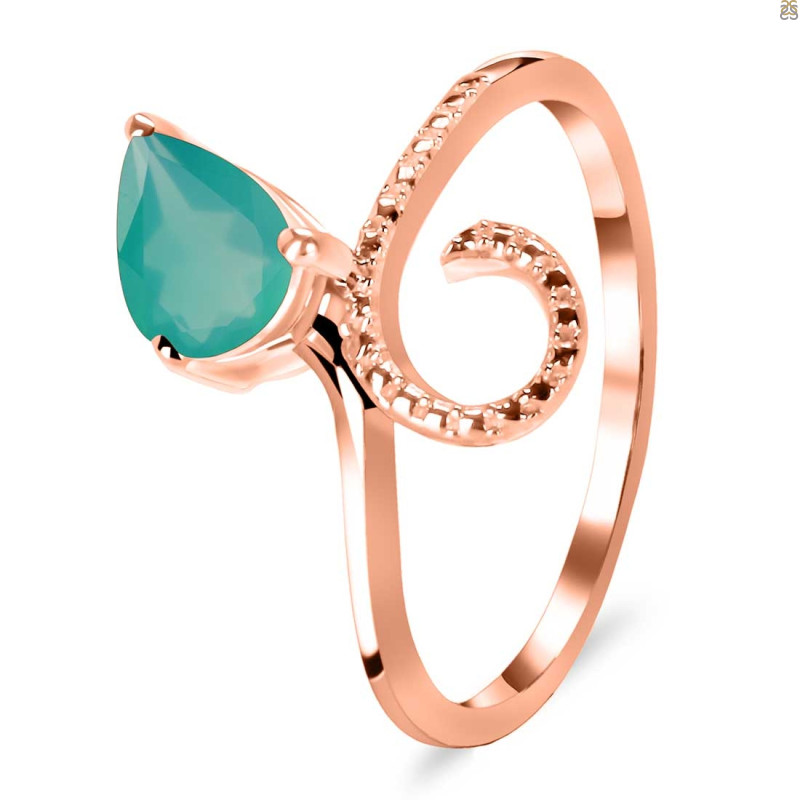Green Onyx Ring GRO-RDR-3.