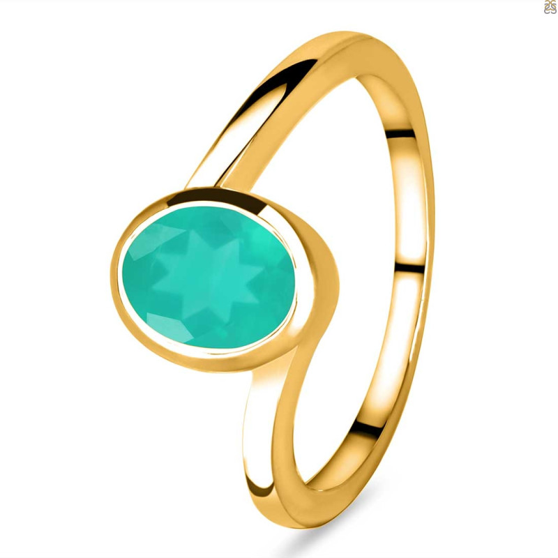 Green Onyx Ring GRO-RDR-34.