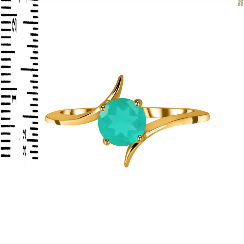 Green Onyx Ring GRO-RDR-348.