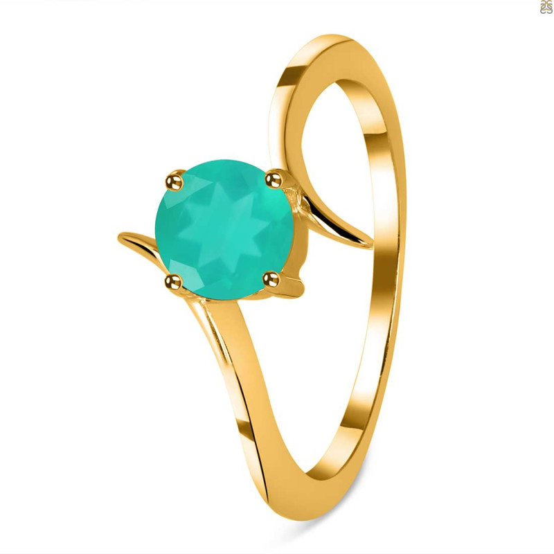 Green Onyx Ring GRO-RDR-348.