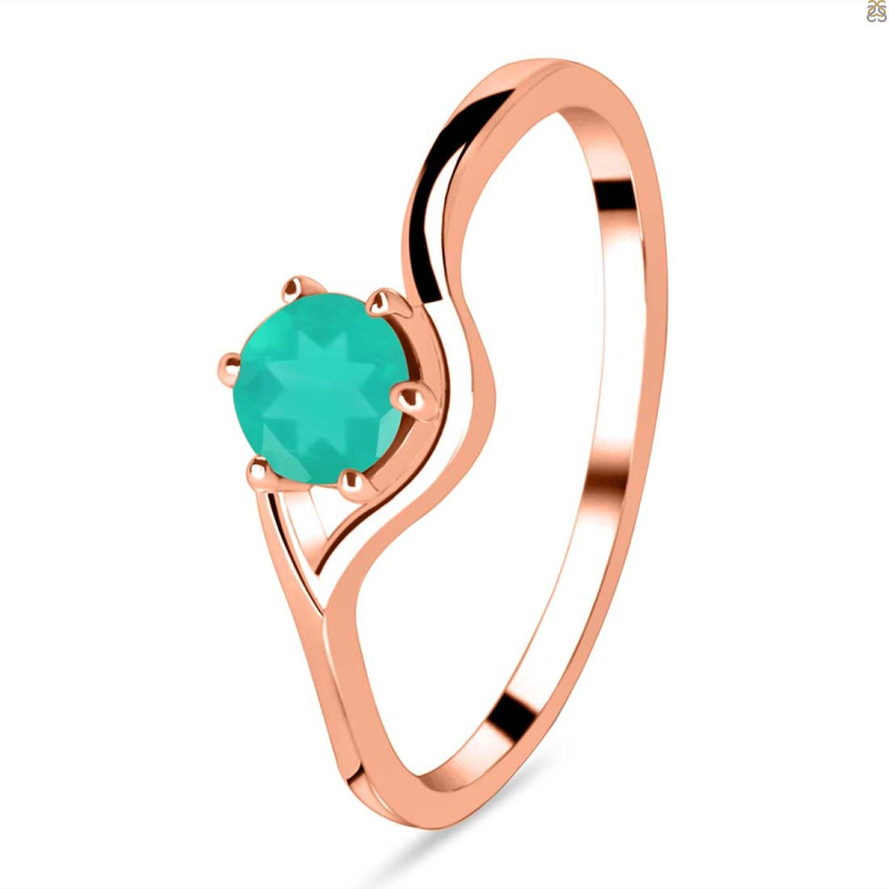 Green Onyx Ring GRO-RDR-4.