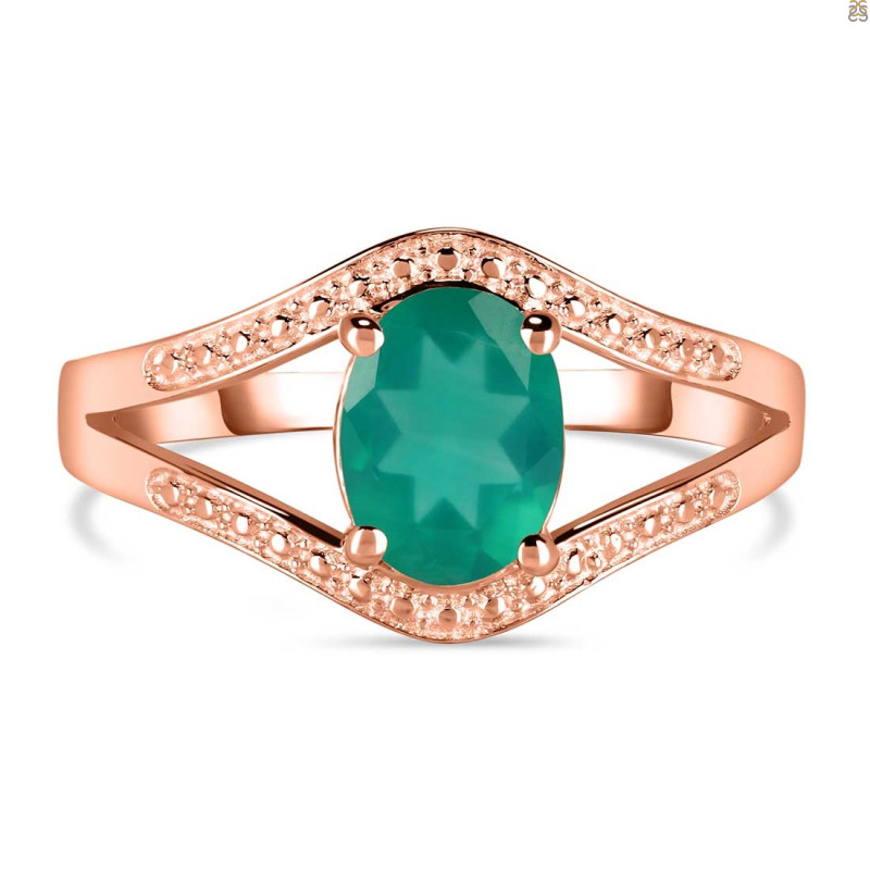 Green Onyx Ring GRO-RDR-9.