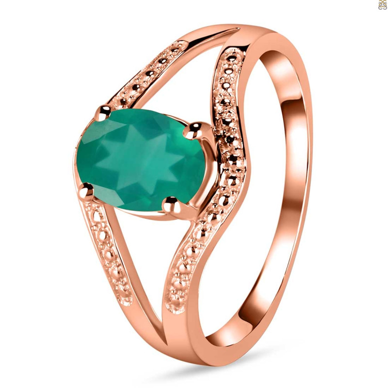 Green Onyx Ring GRO-RDR-9.