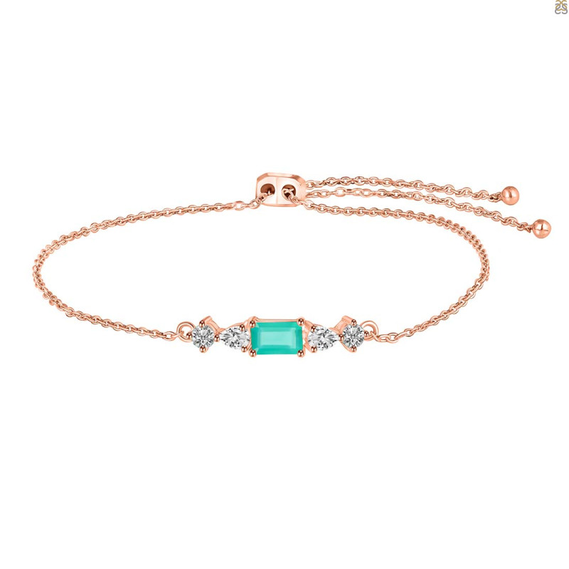 Green Onyx Bracelet