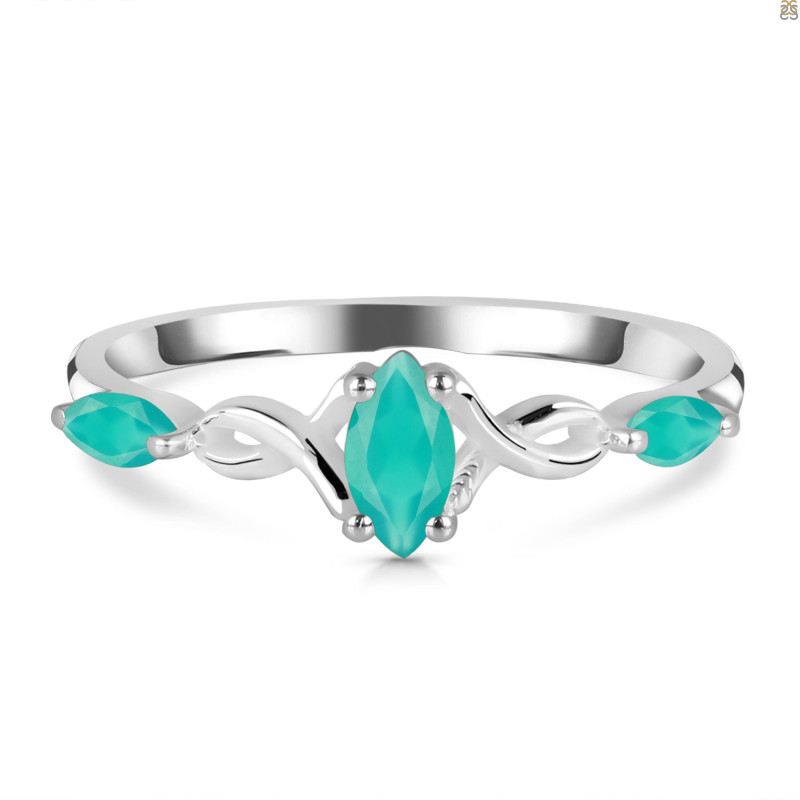 Green Onyx Ring GRO-RDR-2663.