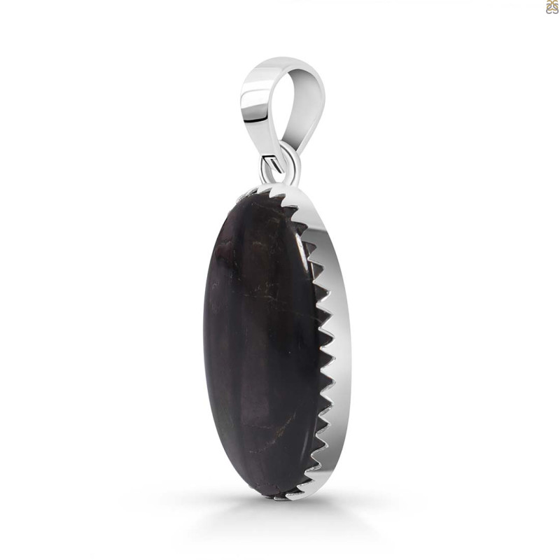 Hypersthene Pendant-SP