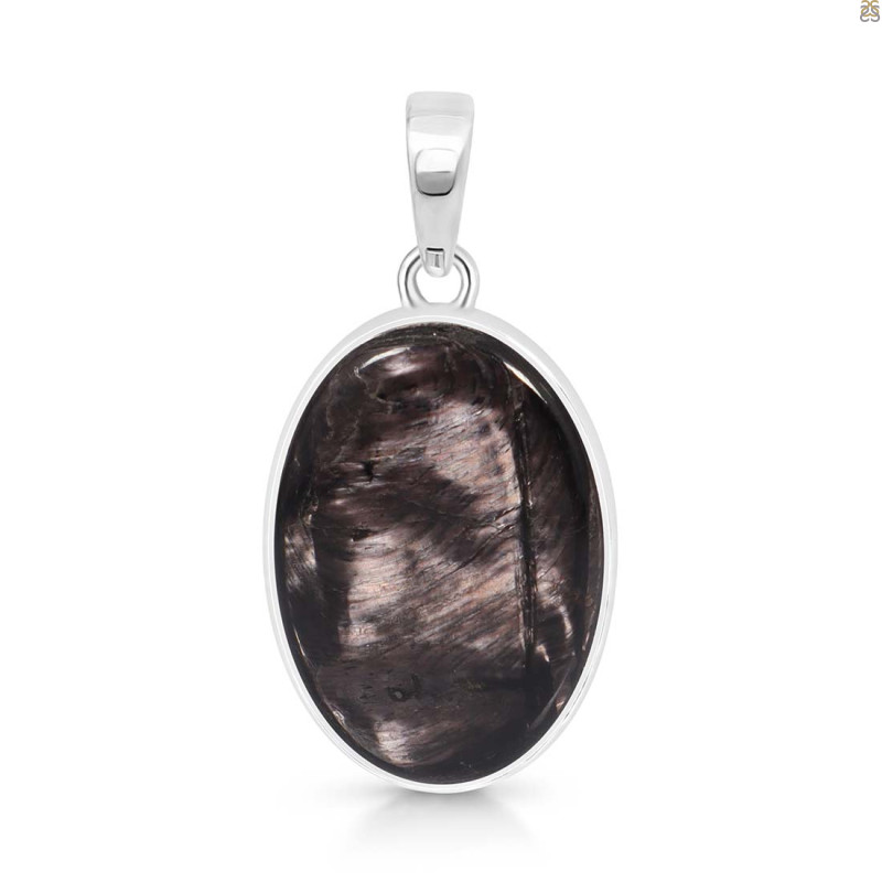 Hypersthene Pendant-SP HYP-1-25
