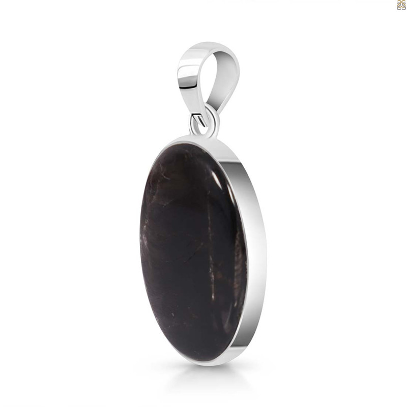 Hypersthene Pendant-SP
