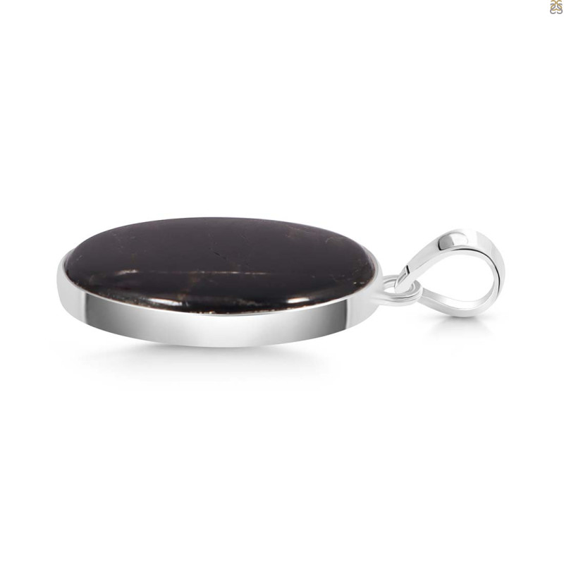 Hypersthene Pendant-SP HYP-1-25