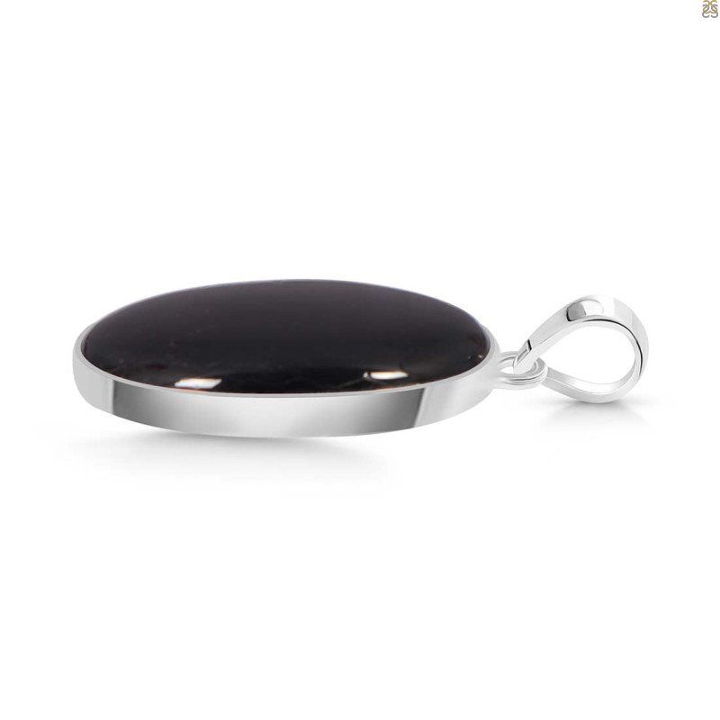 Hypersthene Pendant-SP HYP-1-32