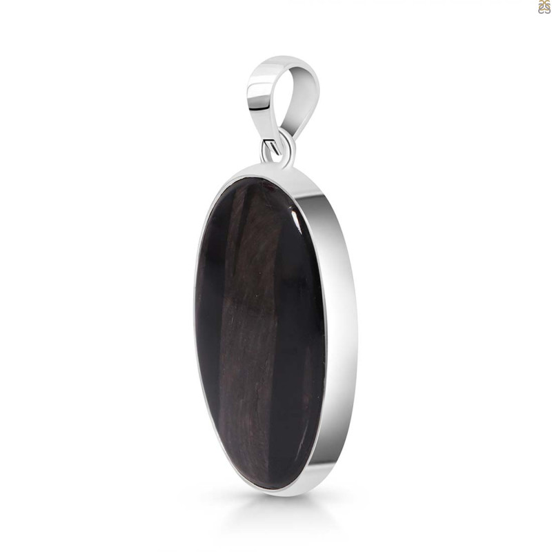 Hypersthene Pendant-SP