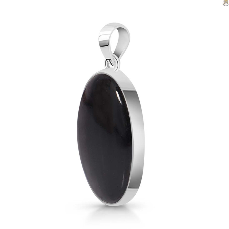 Hypersthene Pendant-SP HYP-1-38