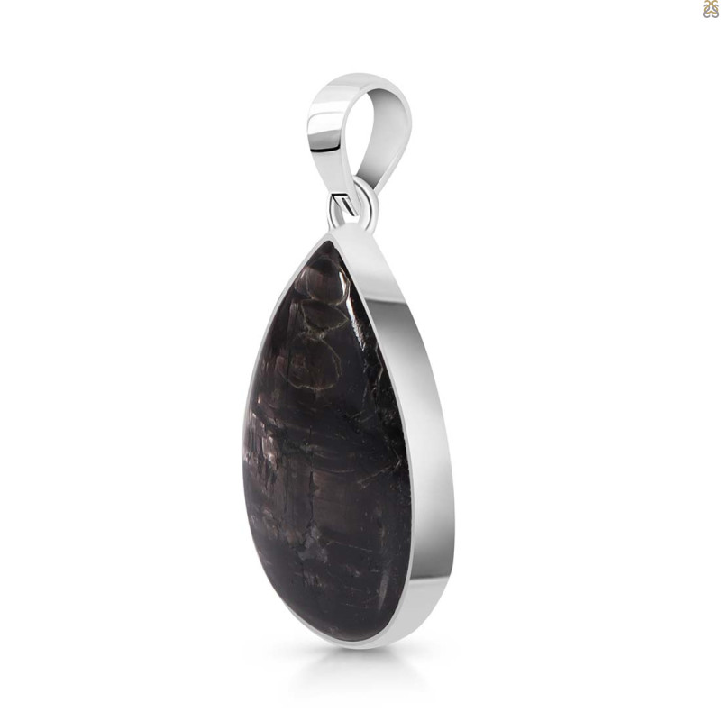 Hypersthene Pendant-SP
