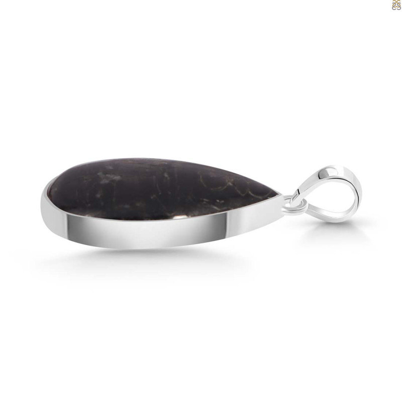 Hypersthene Pendant-SP HYP-1-40