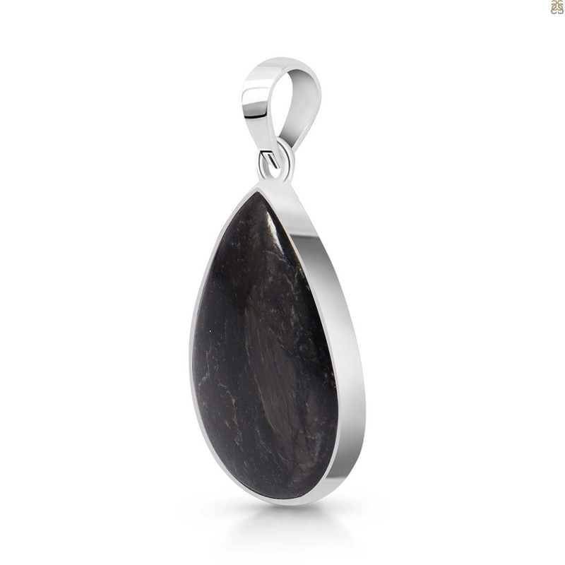 Hypersthene Pendant-SP