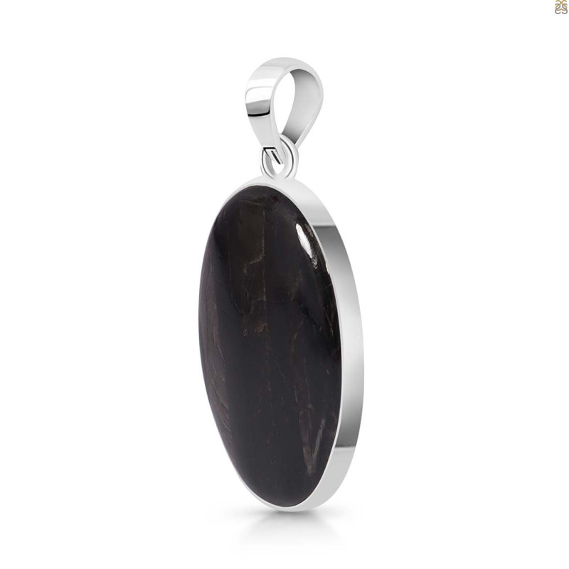 Hypersthene Pendant-SP