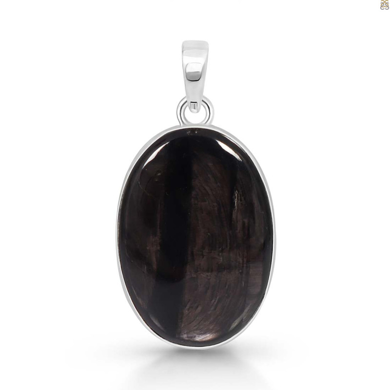 Hypersthene Pendant-SP HYP-1-47