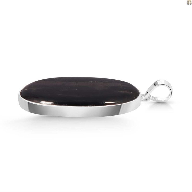 Hypersthene Pendant-SP HYP-1-48