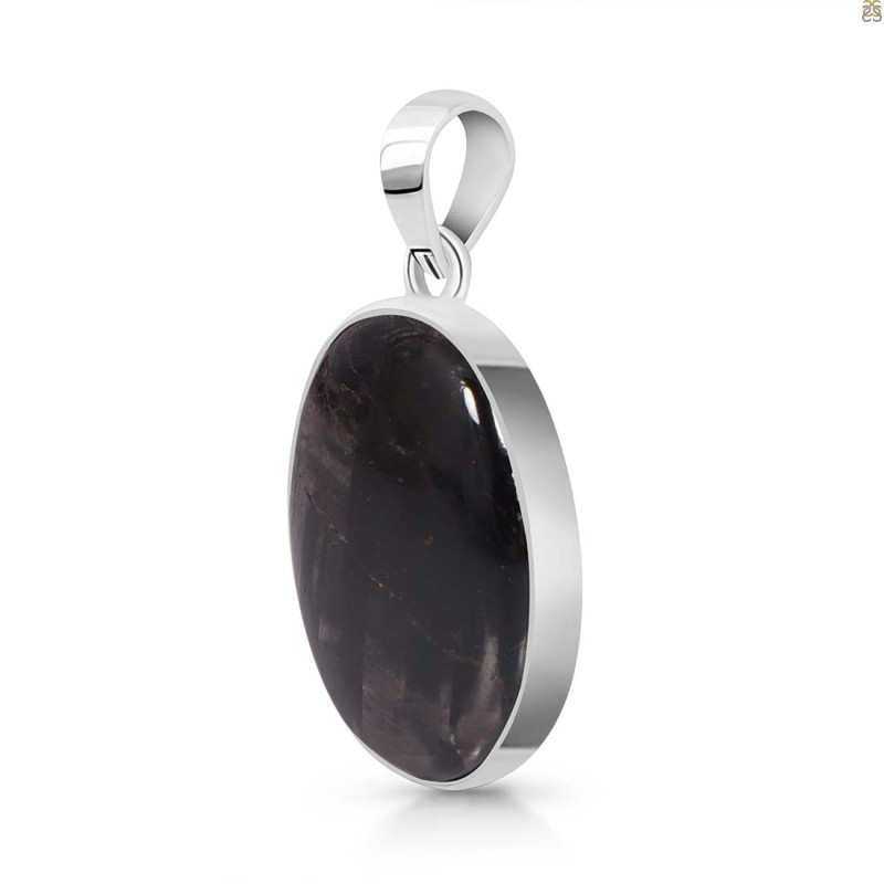 Hypersthene Pendant-SP