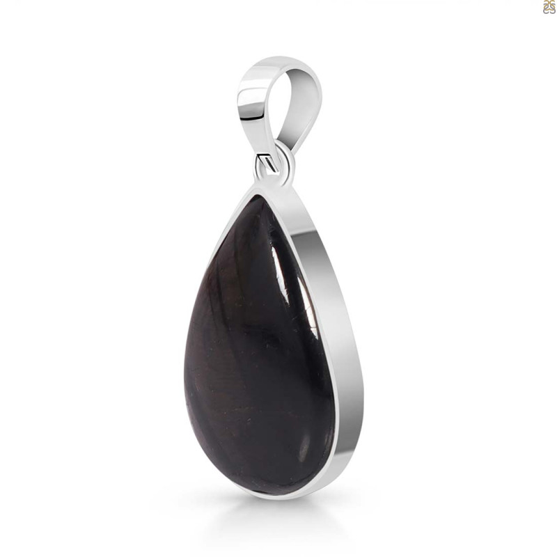Hypersthene Pendant-SP