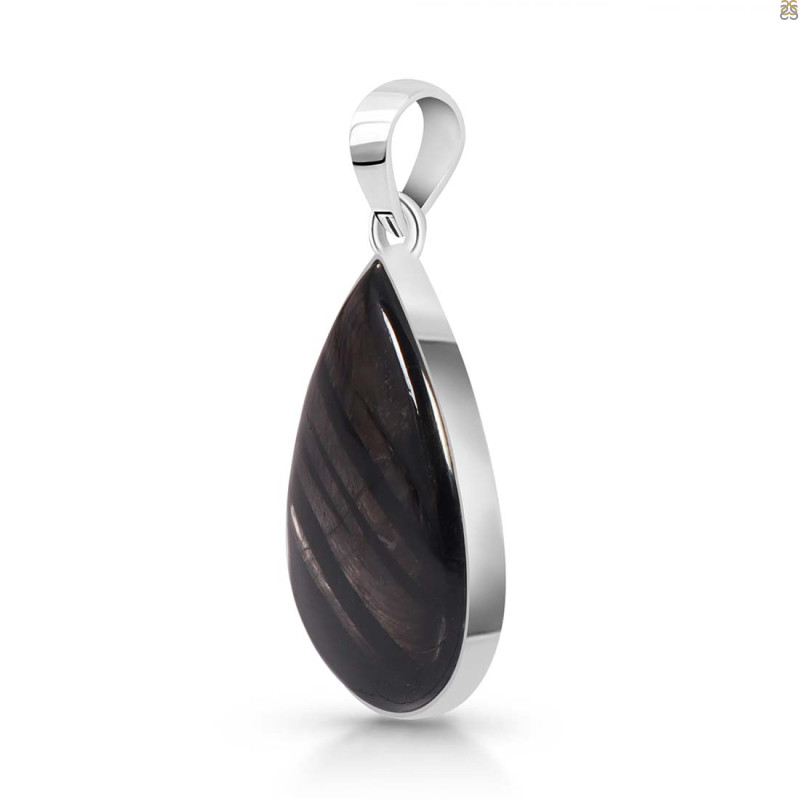 Hypersthene Pendant-SP
