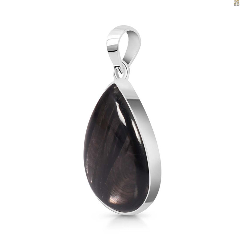 Hypersthene Pendant-SP