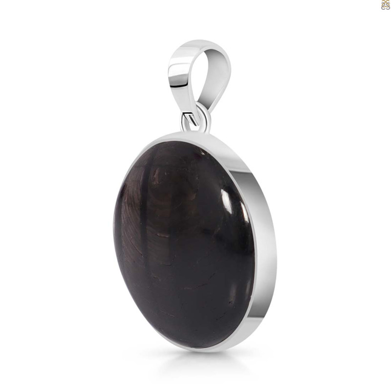 Hypersthene Pendant-SP