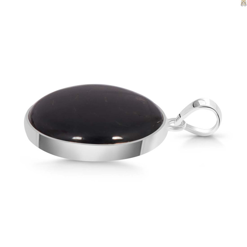 Hypersthene Pendant-SP HYP-1-63