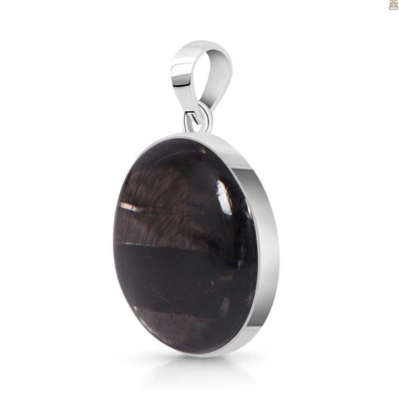 Hypersthene Pendant-SP