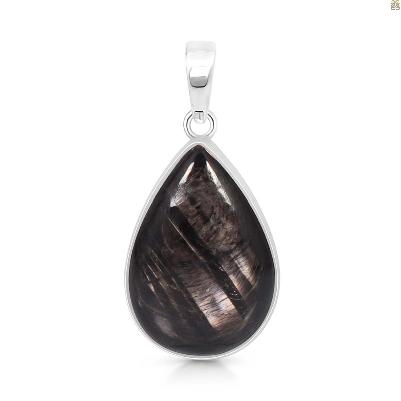 Hypersthene Pendant-SP HYP-1-67