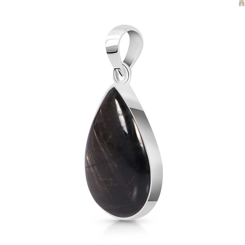 Hypersthene Pendant-SP