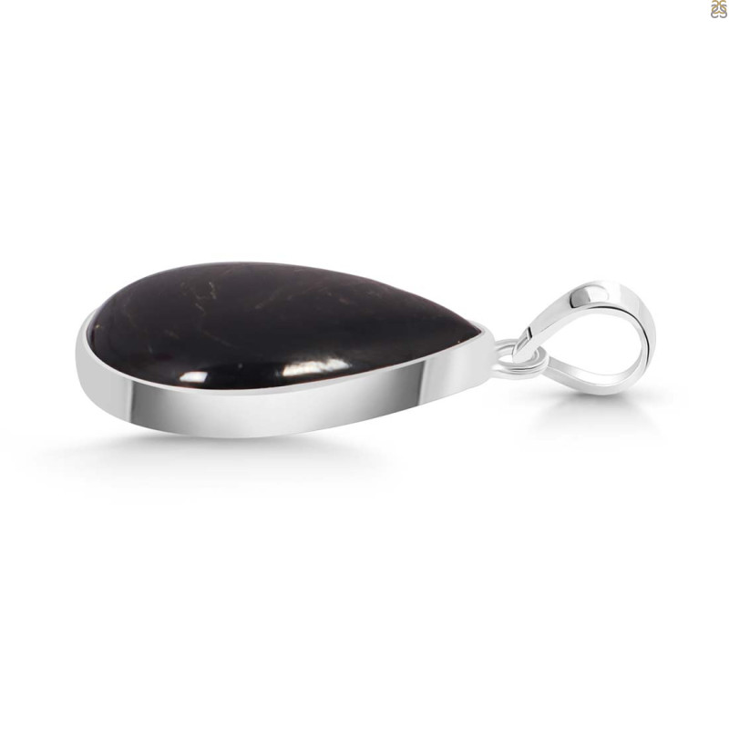 Hypersthene Pendant-SP HYP-1-67