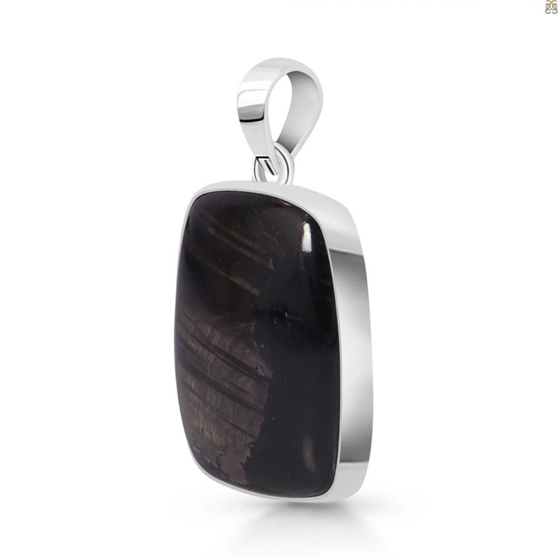 Hypersthene Pendant-SP