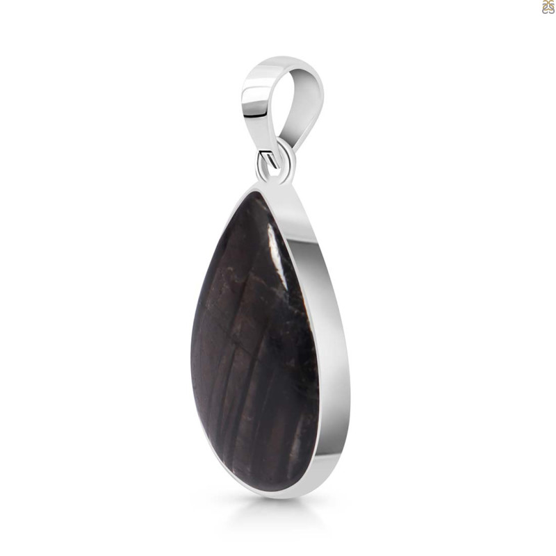 Hypersthene Pendant-SP